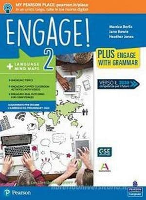 Copertina Engage Plus 2