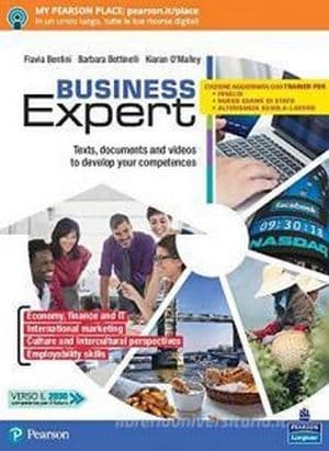 Copertina Business Expert Edizione Nuovo Esame Di Stato
