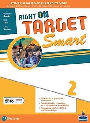 Copertina Right On Target Smart Edition 2