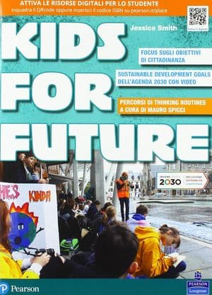 Copertina Kids For Future + Myapp