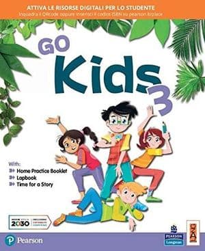 Copertina Go Kids Gold 3