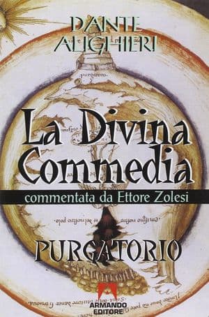 Copertina Divina Commedia