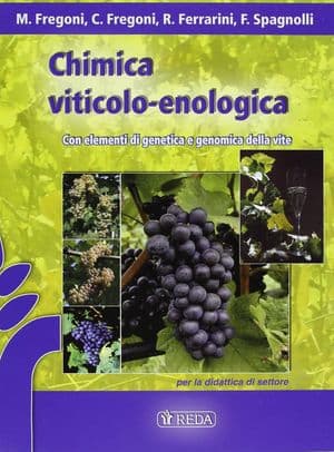 Copertina Chimica Viticolo Enologica