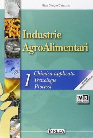 Copertina Industrie Agroalimentari Unico
