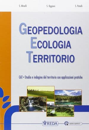 Copertina Geopedologia Ecologia Territorio