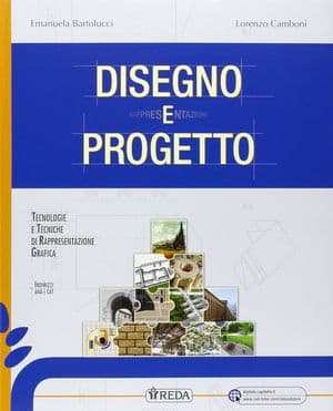 Copertina Disegno E Progetto