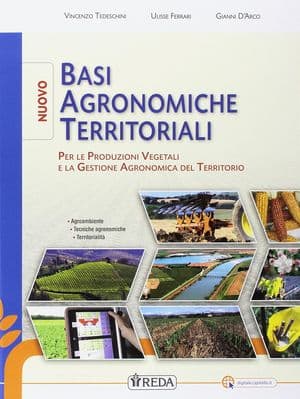 Copertina Nuovo Basi Agronomiche Territoriali Per Le Prduzioni Vegetali