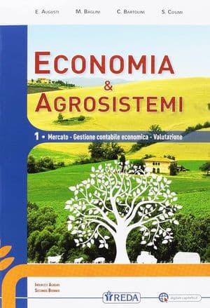 Copertina Economia E Agrosistemi 1