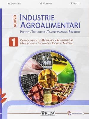Copertina Nuovo Industrie Agroalimentari Unico