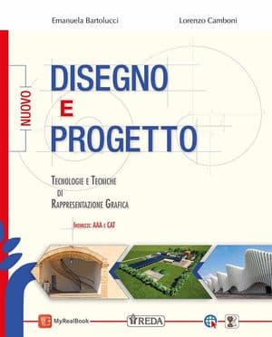 Copertina Nuovo Disegno E Progetto