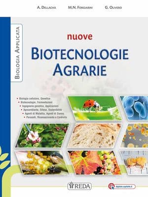 Copertina Nuove Biotecnologie Agrarie Biologia Appl. E Agroambiente