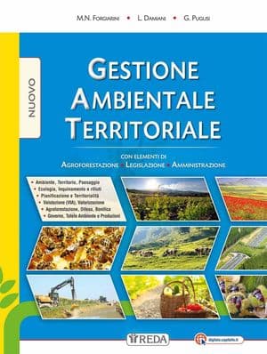 Copertina Nuovo Gestione Ambientale Territoriale