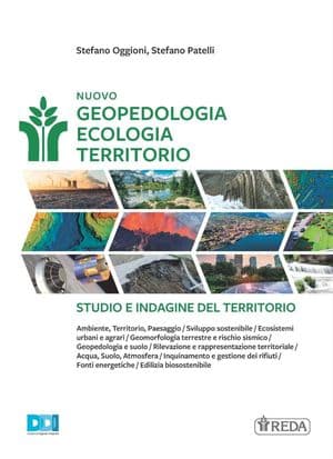 Copertina Nuovo Geopedologia Ecologia Territorio