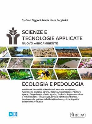 Copertina Scienze E Tecnologie Applicate - Ecologia E Pedologia