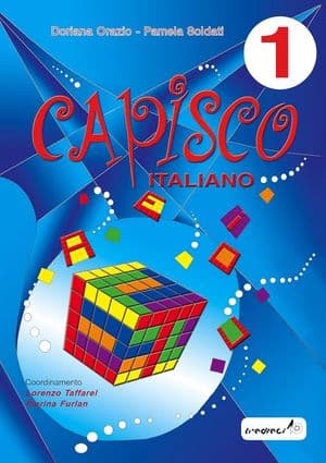 Copertina Capisco Italiano 1