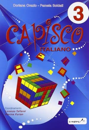 Copertina Capisco Italiano 3