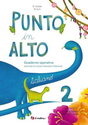 Copertina Punto In Alto: Italiano 2