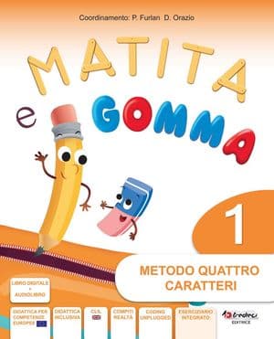 Copertina Matita E Gomma 1