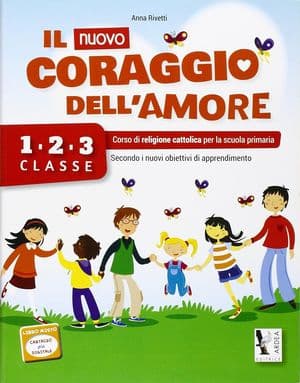 Copertina Nuovo Coraggio Dell'Amore 1/2/3 (Il)