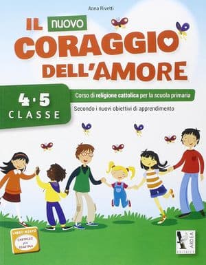 Copertina Nuovo Coraggio Dell'Amore 4/5 (Il)