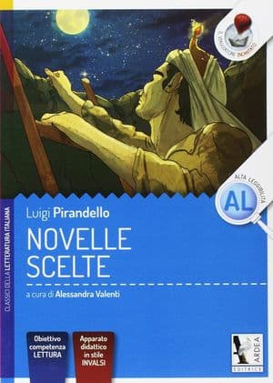 Copertina Novelle Scelte
