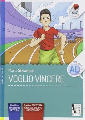 Copertina Voglio Vincere