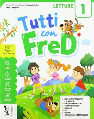 Copertina Tutti Con Fred 1
