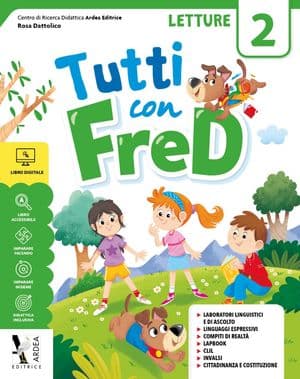 Copertina Tutti Con Fred 2