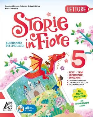 Copertina Storie In Fiore 5
