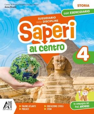 Copertina Saperi Al Centro 4 Set Antropologico