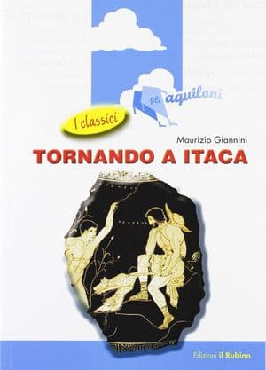 Copertina Tornando A Itaca