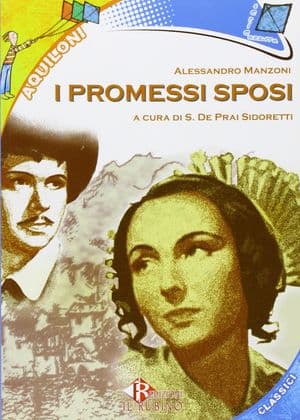 Copertina Promessi Sposi (I) Mista