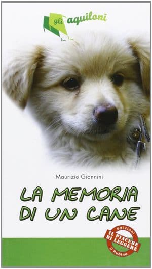 Copertina Memoria Di Un Cane (La)
