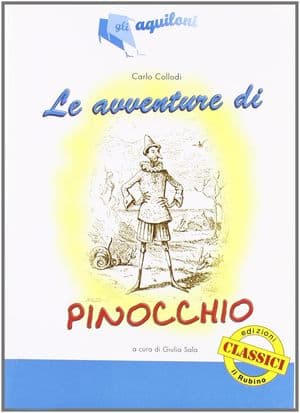 Copertina Avventure Di Pinocchio (Le)