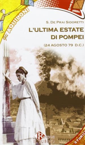 Copertina Ultima Estate Di Pompei