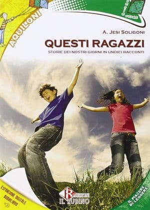 Copertina Questi Ragazzi