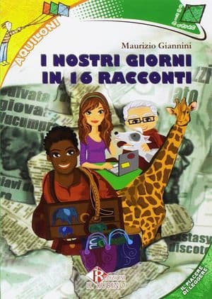 Copertina Nostri Giorni In 16 Racconti (I)