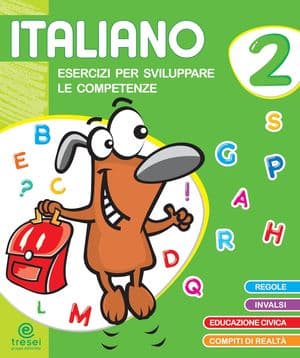 Copertina Matematica 2 Esercizi Per Sviluppare Le Competenze