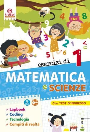 Copertina Esercizi Di Matematica 1