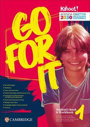 Copertina Go For It 1