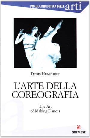 Copertina L'Arte Della Coreografia