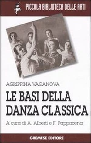 Copertina Basi Della Danza Classica (Le)