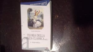 Copertina Teoria Della Danza Classica