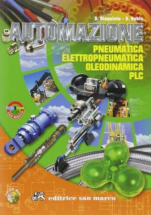Copertina Automazione + Cd-Rom