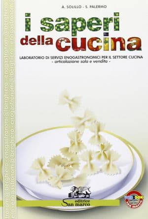 Copertina Saperi Della Cucina (I) - Articolazione Sala Vendita