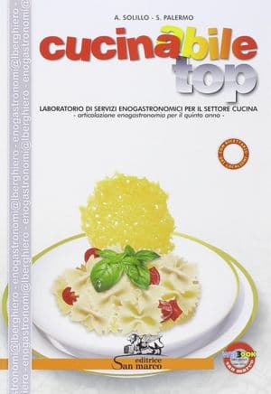 Copertina Cucinabile Top + Ricettario
