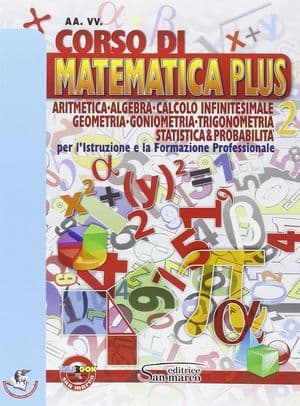 Copertina Corso Di Matematica Plus