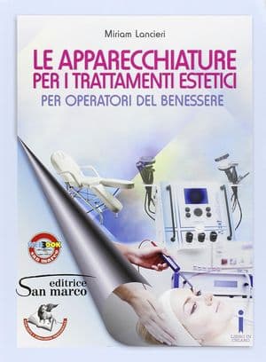 Copertina Apparecchiature Per I Trattamenti Estetici (Le)