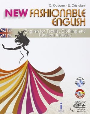 Copertina New Fashionable English + Cd Audio
