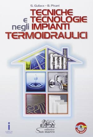 Copertina Tecniche E Tecnologie Negli Impianti Termoidraulici